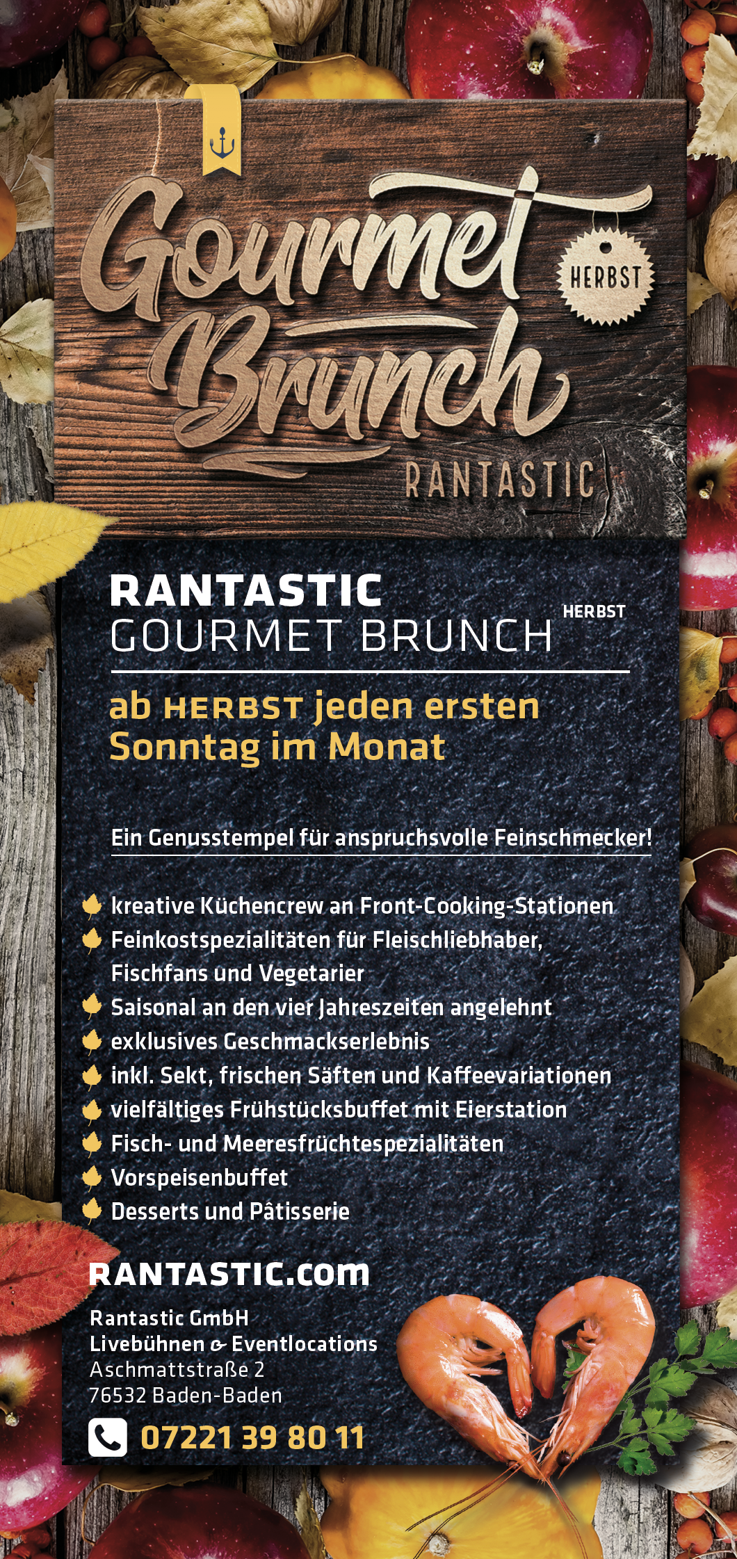 Gourmetbrunch